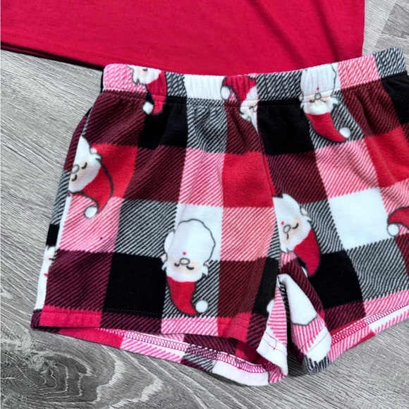 NWT! Girls Christmas pj set. - Picture 5 of 5